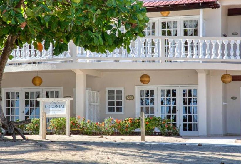 ホテル The Colonial At Jaguar Reef