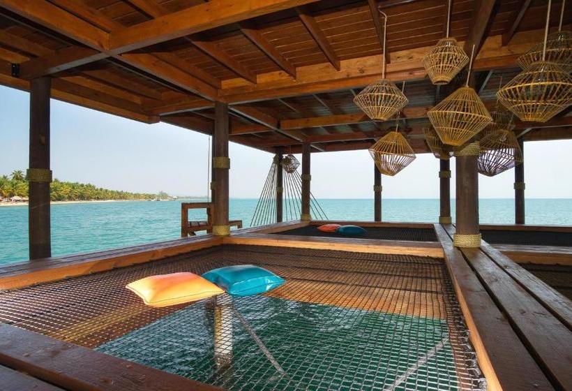 ホテル The Colonial At Jaguar Reef