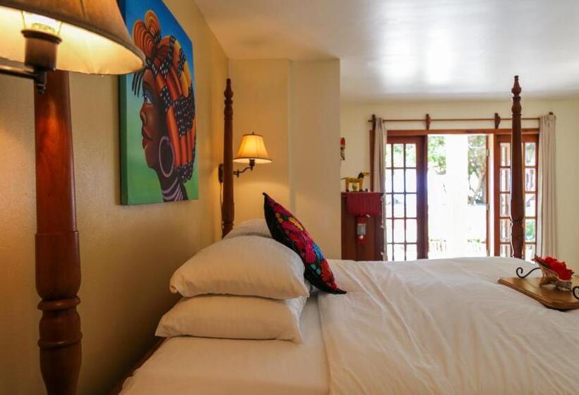 ホテル The Colonial At Jaguar Reef