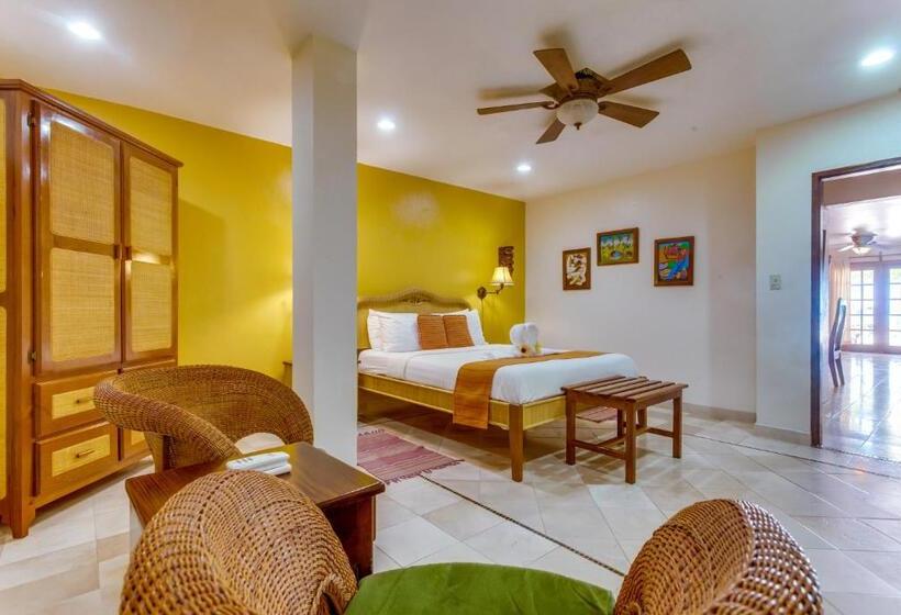 ホテル The Colonial At Jaguar Reef