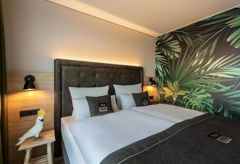 هتل Holiday Inn   The Niu, Crusoe Bremen Airport, An Ihg