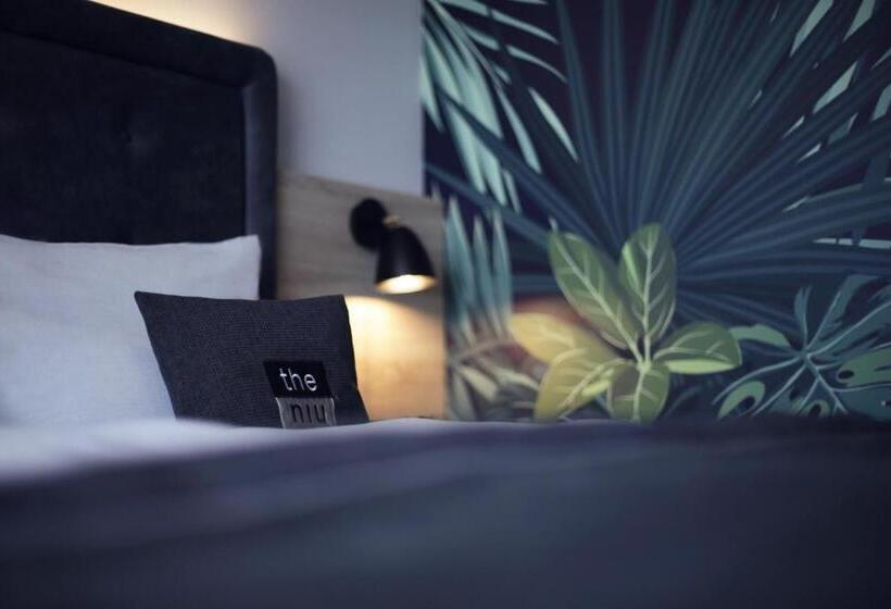 בית מלון כפרי Holiday Inn   The Niu, Crusoe Bremen Airport, An Ihg