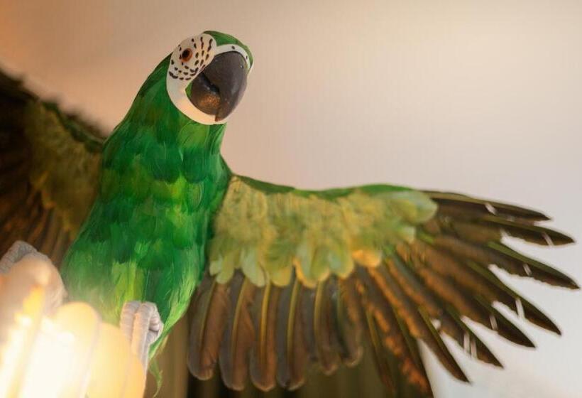 בית מלון כפרי Holiday Inn   The Niu, Crusoe Bremen Airport, An Ihg