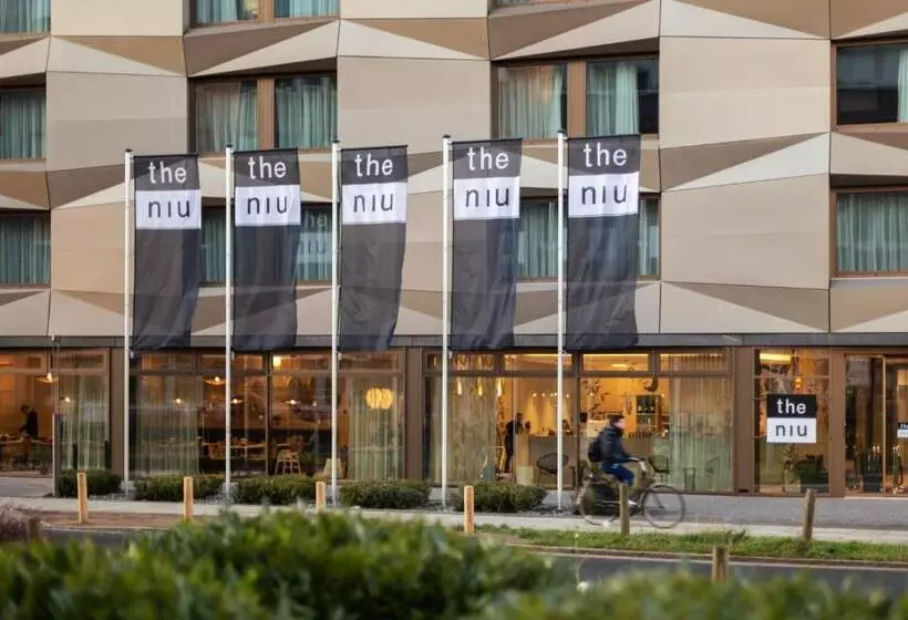 هتل Holiday Inn   The Niu, Crusoe Bremen Airport, An Ihg