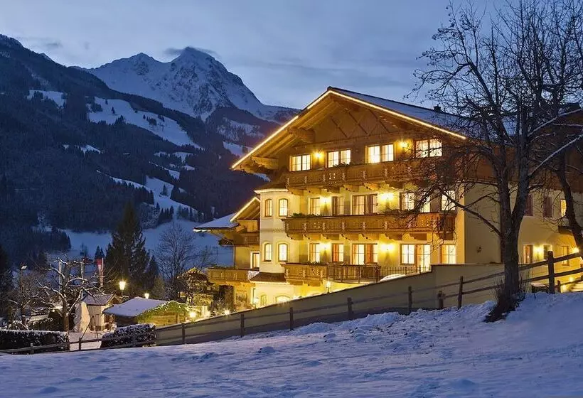 Landhotel Untermüllnergut