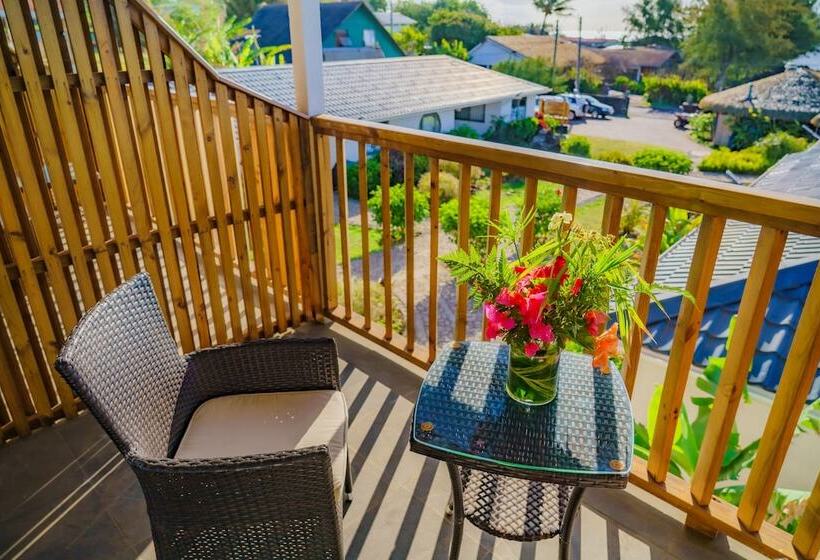 Matariki Sunset Apart