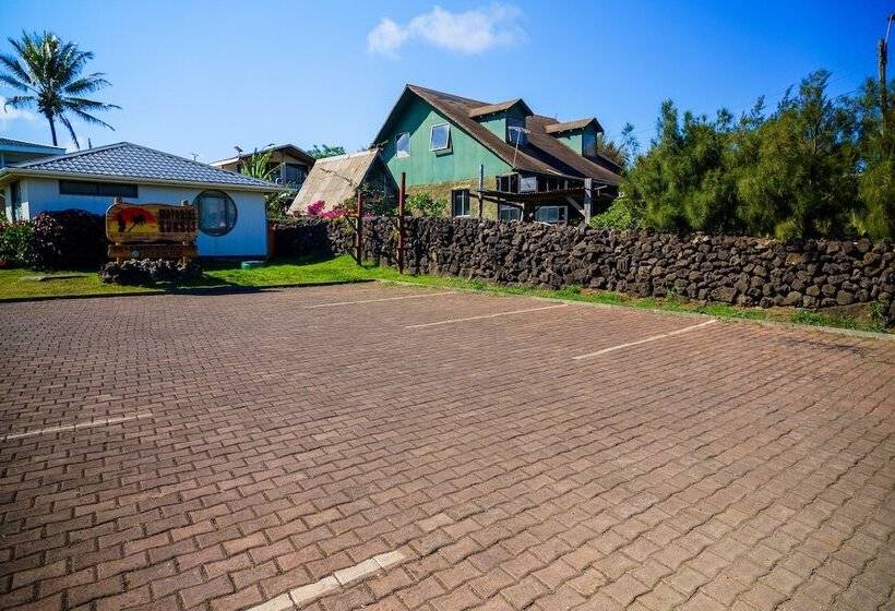 Matariki Sunset Apart