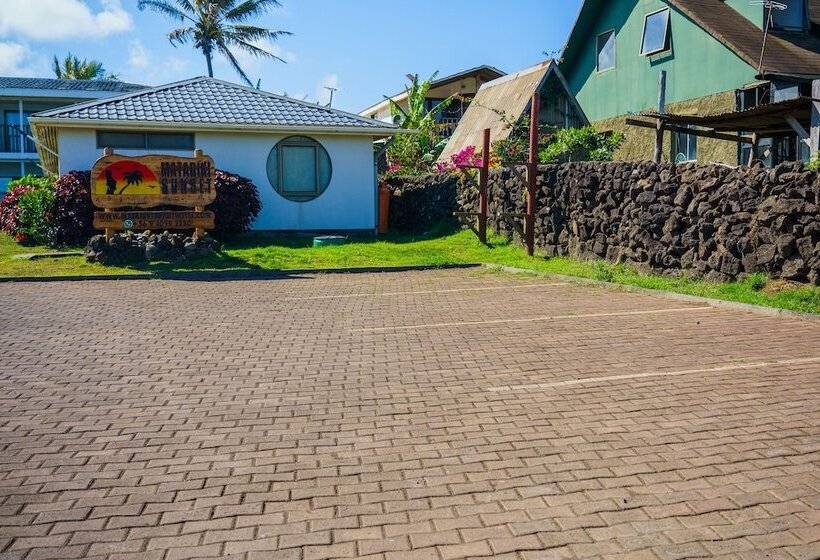 Matariki Sunset Apart