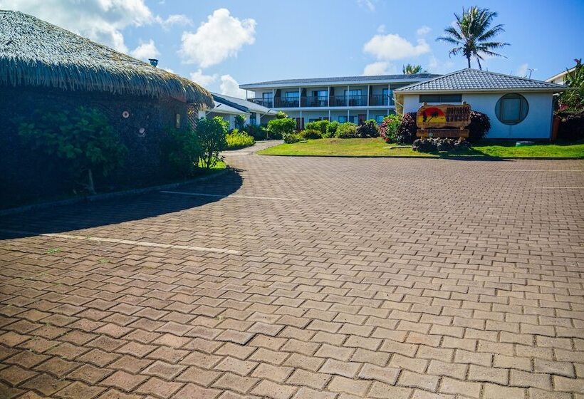 Matariki Sunset Apart