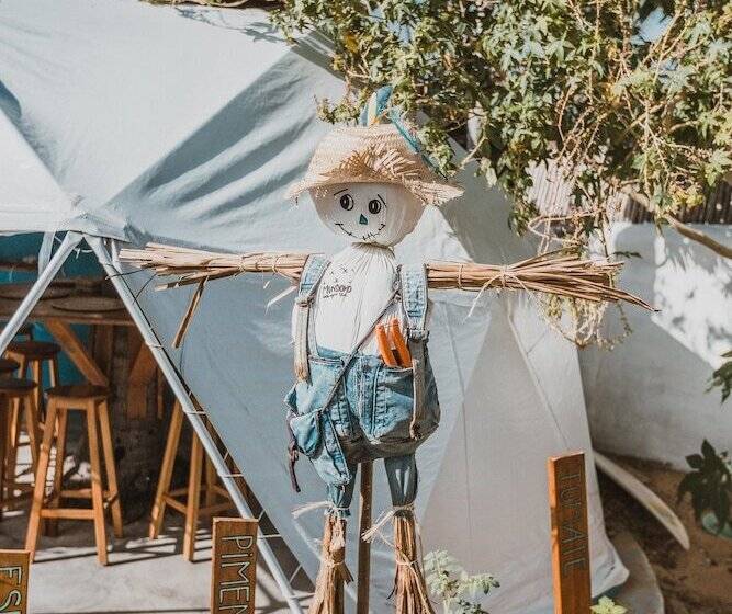 Mundomo Glamping Jericoacoara   Hostel