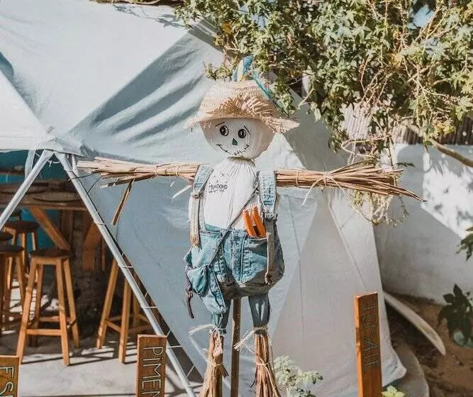 Mundomo Glamping Jericoacoara Hostel