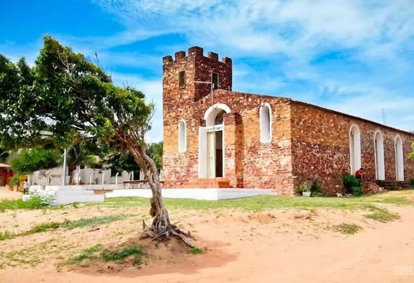 Mundomo Glamping Jericoacoara Hostel