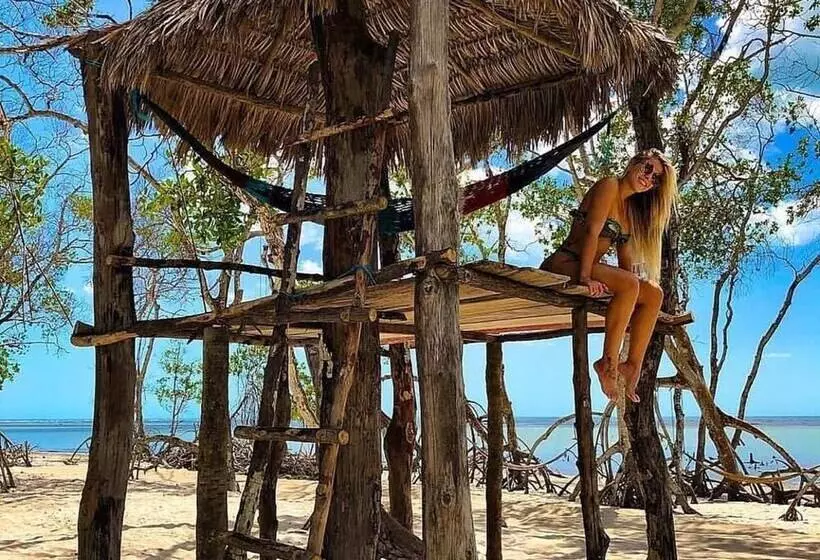 Mundomo Glamping Jericoacoara Hostel