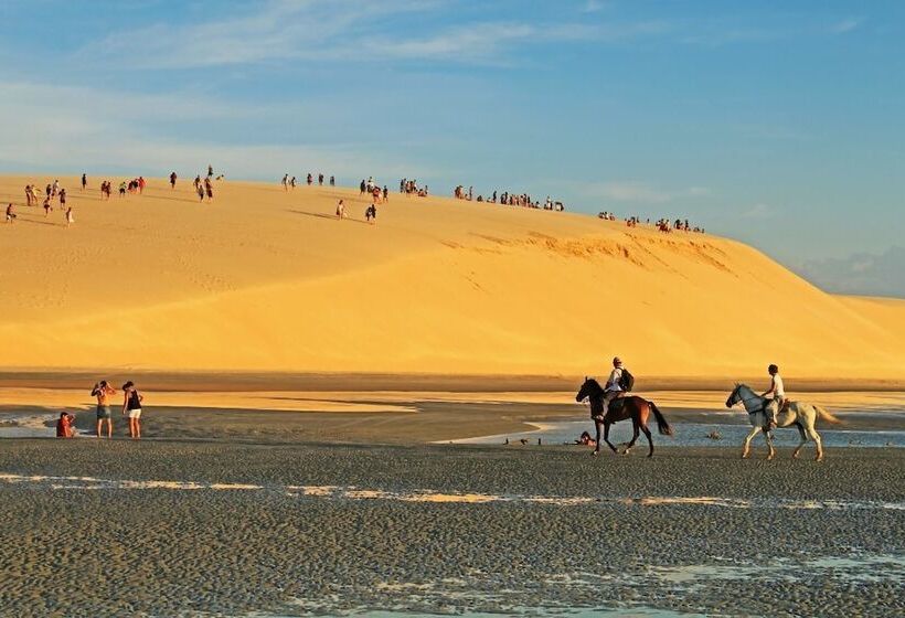 Mundomo Glamping Jericoacoara   Hostel