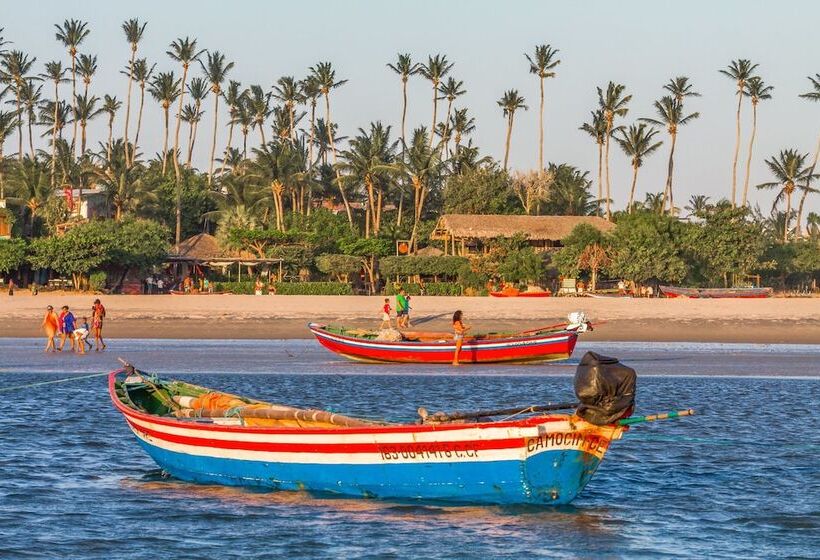 Mundomo Glamping Jericoacoara   Hostel