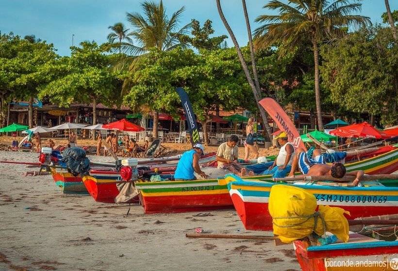 Mundomo Glamping Jericoacoara   Hostel