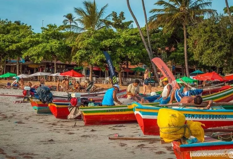 Mundomo Glamping Jericoacoara Hostel