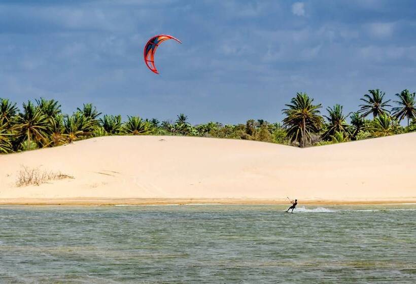 Mundomo Glamping Jericoacoara   Hostel