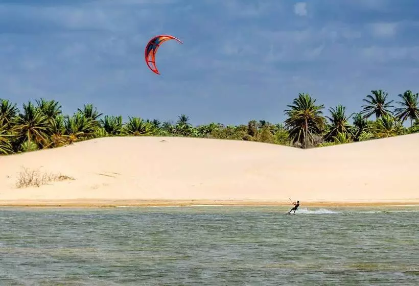 Mundomo Glamping Jericoacoara Hostel
