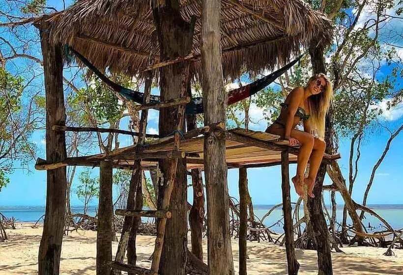 Mundomo Glamping Jericoacoara Hostel