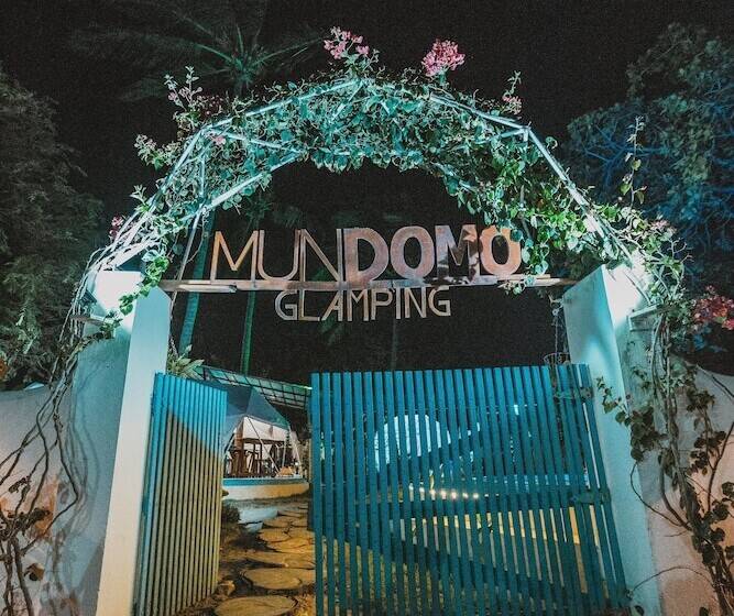 Mundomo Glamping Jericoacoara   Hostel