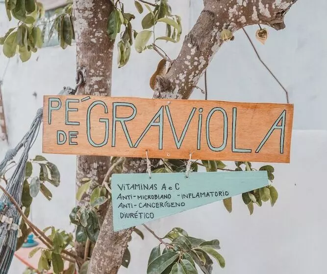 Mundomo Glamping Jericoacoara Hostel