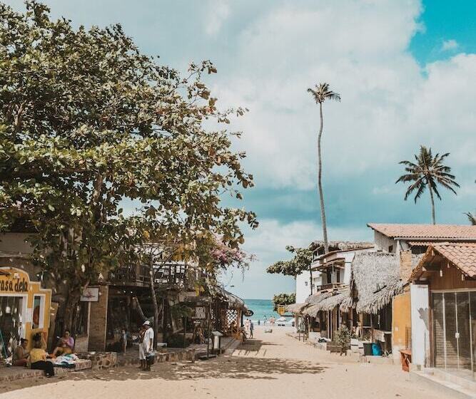 Mundomo Glamping Jericoacoara   Hostel