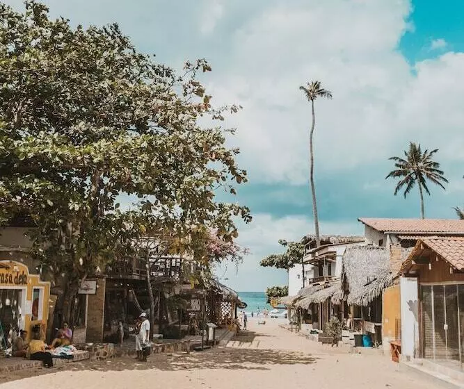 Mundomo Glamping Jericoacoara Hostel