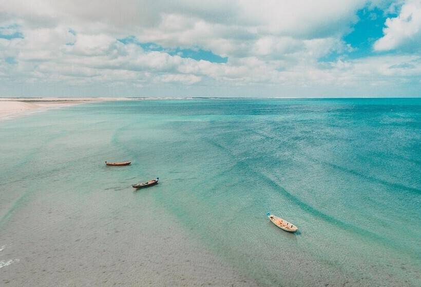 Mundomo Glamping Jericoacoara   Hostel