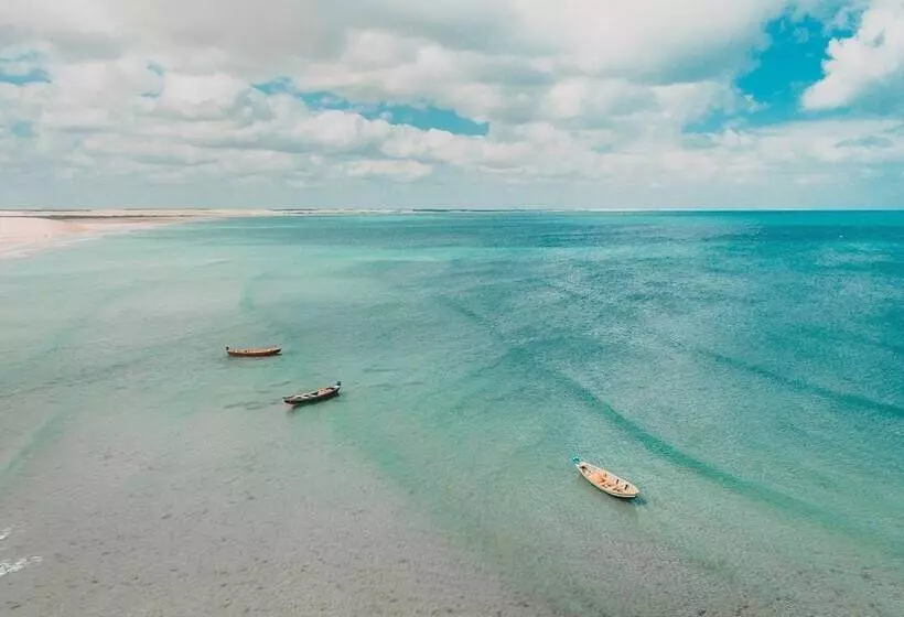 Mundomo Glamping Jericoacoara Hostel