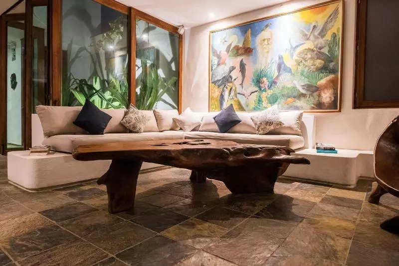 Villa Escalesia Galapagos