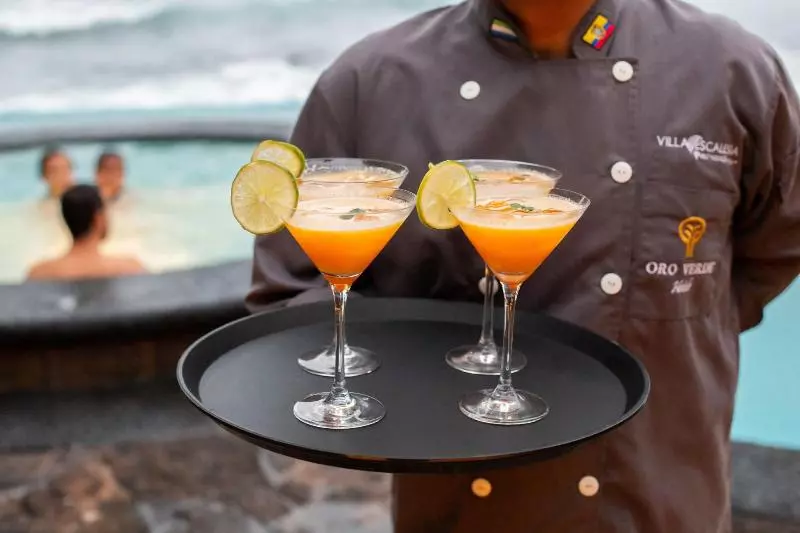 Villa Escalesia Galapagos