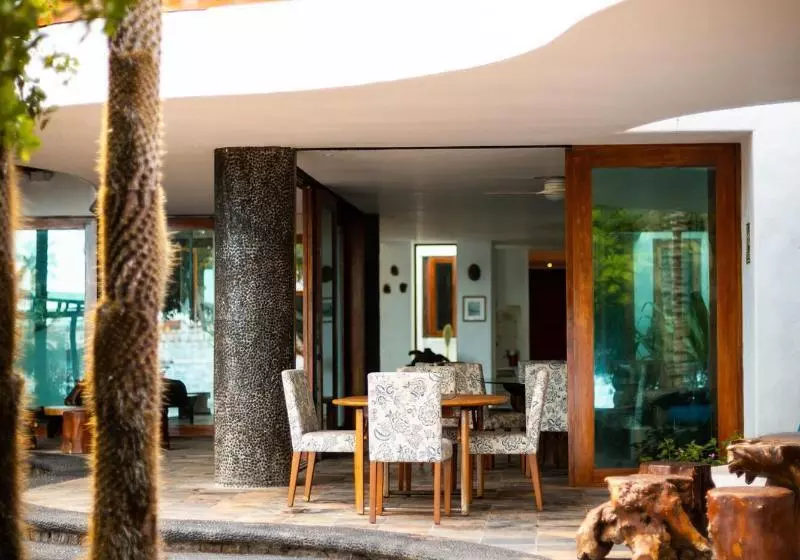 Villa Escalesia Galapagos