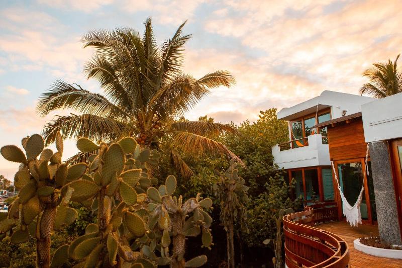 Villa Escalesia Galapagos