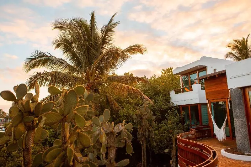 Villa Escalesia Galapagos