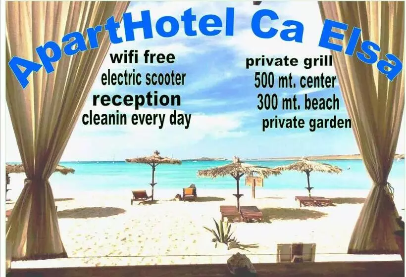 Apart Hotel Ca Elsa