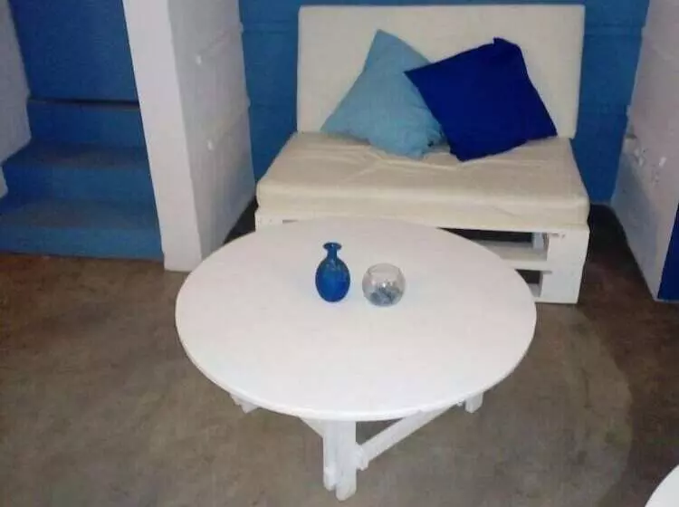 Hotelli Café Delmar