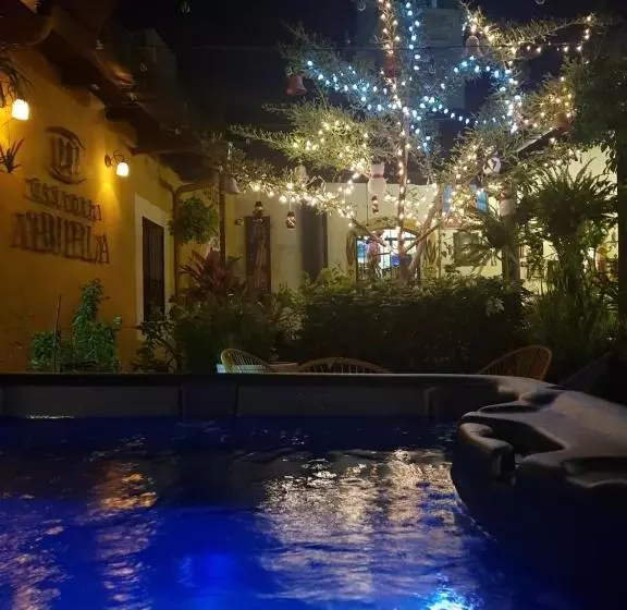 ホテル Casa De La Abuela