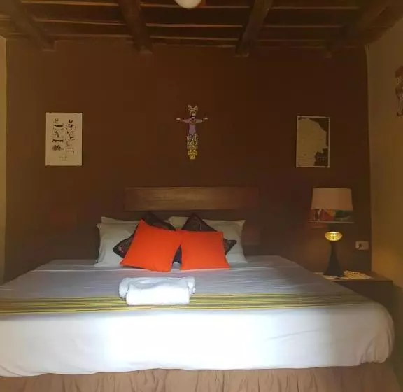 ホテル Casa De La Abuela