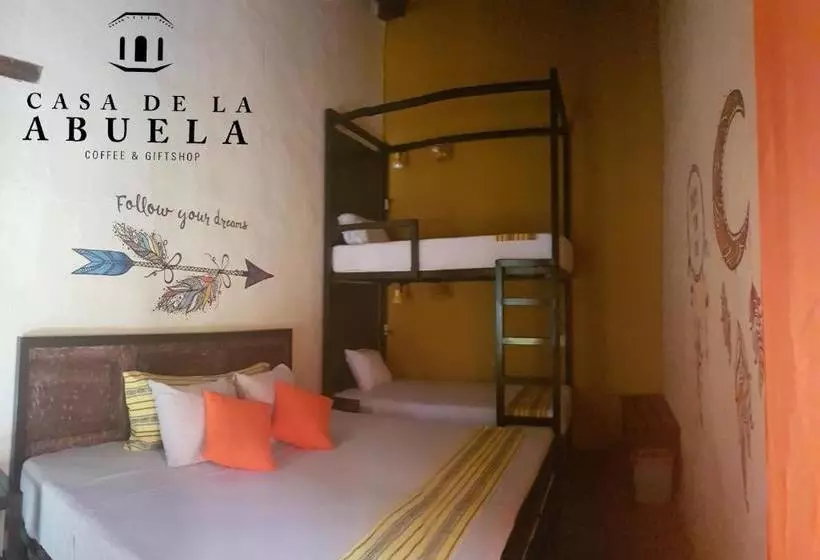 ホテル Casa De La Abuela