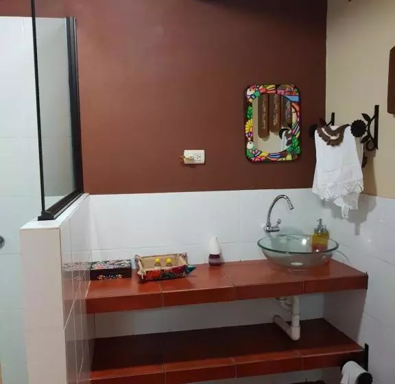 ホテル Casa De La Abuela