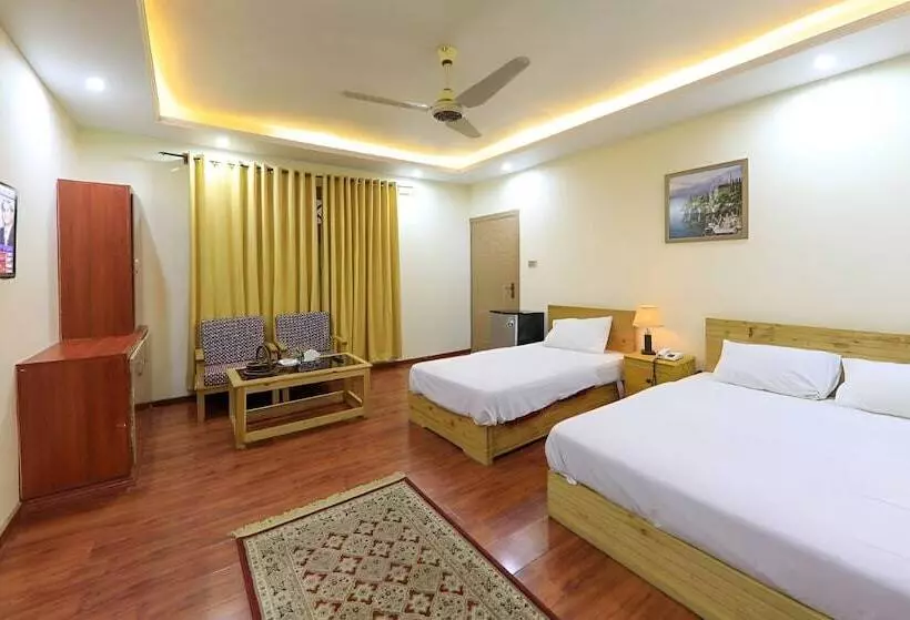 هتل Himalaya  Skardu