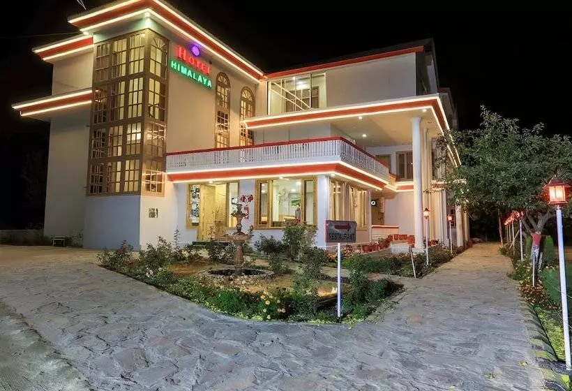 هتل Himalaya  Skardu