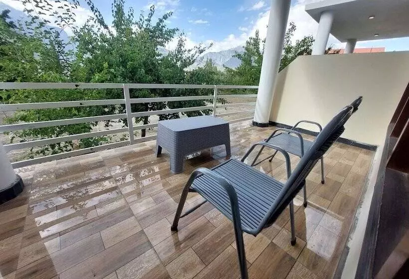 هتل Himalaya  Skardu