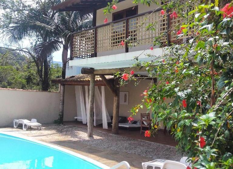 هتل Itamambuca Casa De Praia