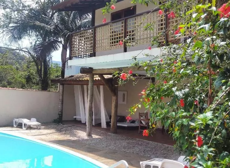 هتل Itamambuca Casa De Praia