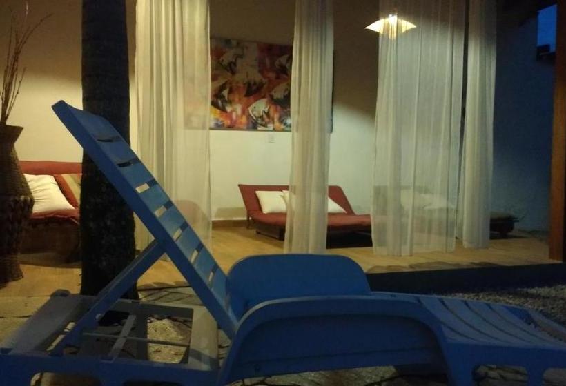 هتل Itamambuca Casa De Praia