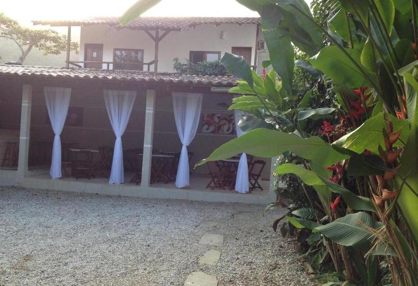 هتل Itamambuca Casa De Praia