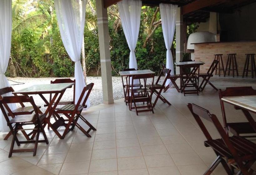 هتل Itamambuca Casa De Praia