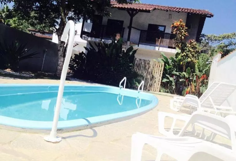 هتل Itamambuca Casa De Praia